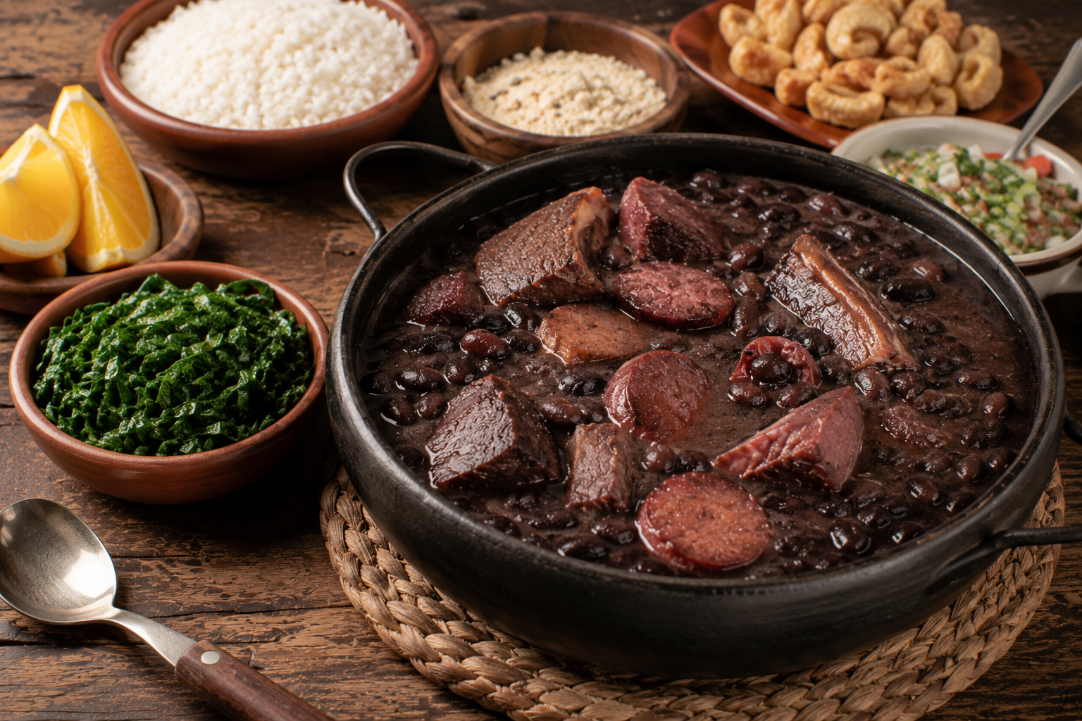 Feijoada Brasileira