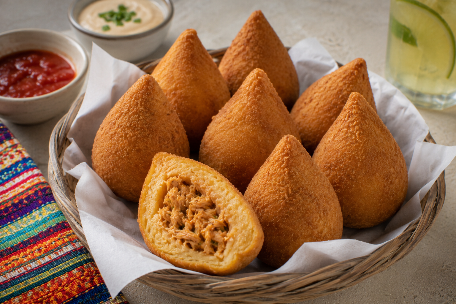 Coxinha