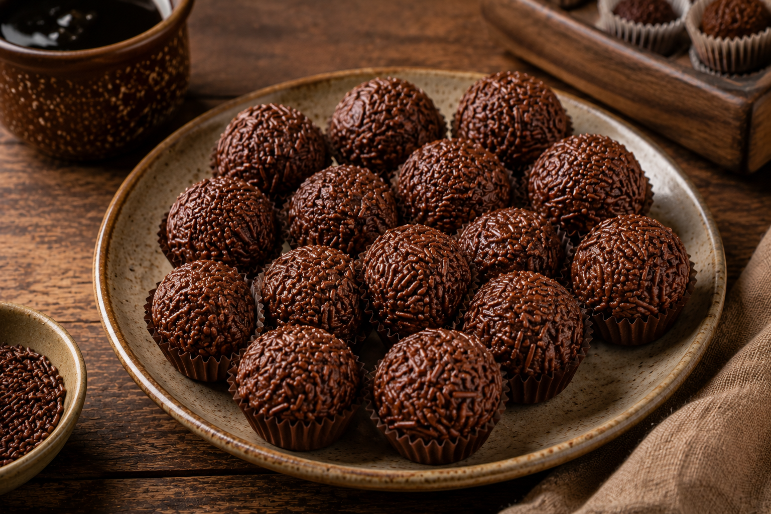 Brigadeiros