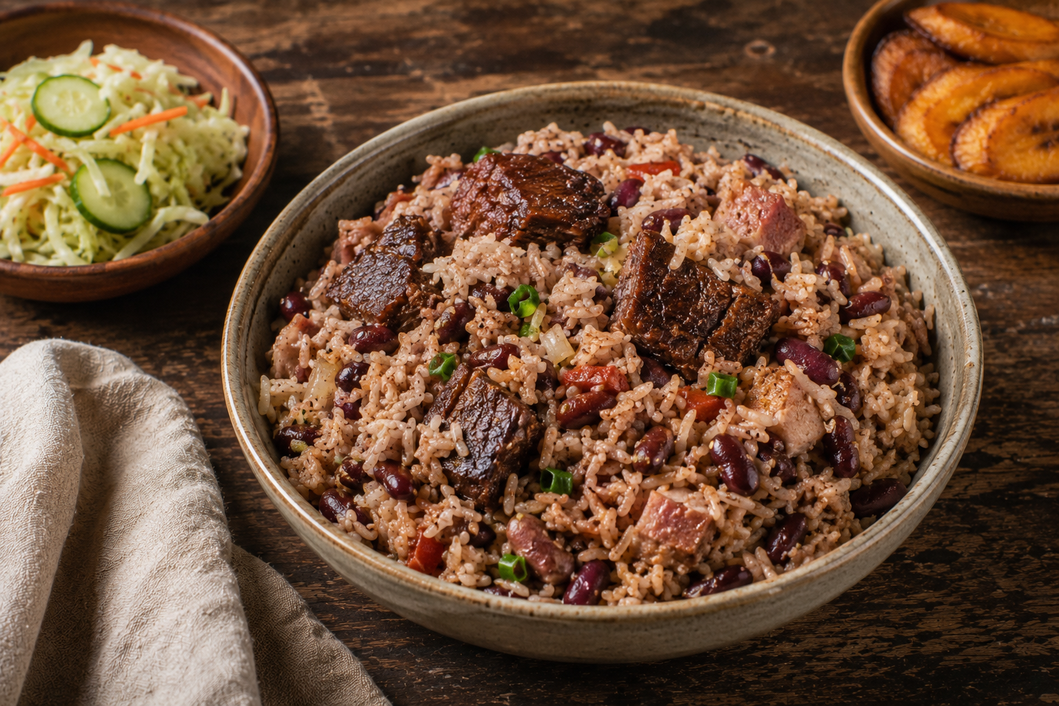 Cook-up Rice