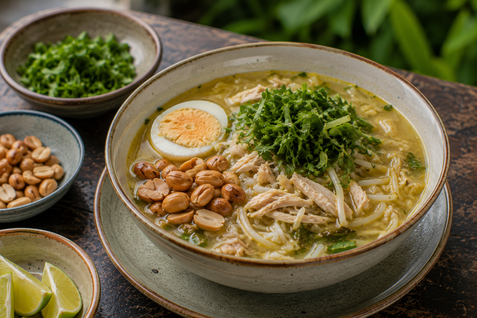 Saoto Soup