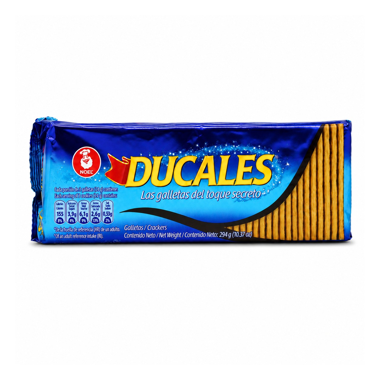 Galletas Ducales 294g