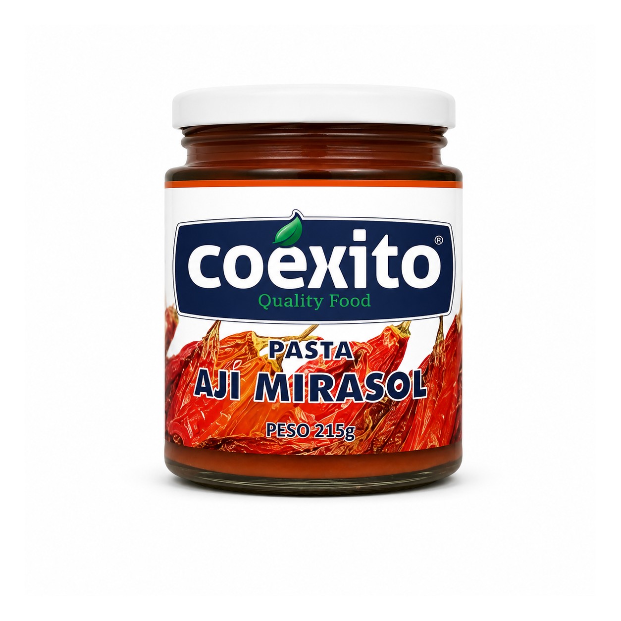 Pasta de Ají Mirasol 215g