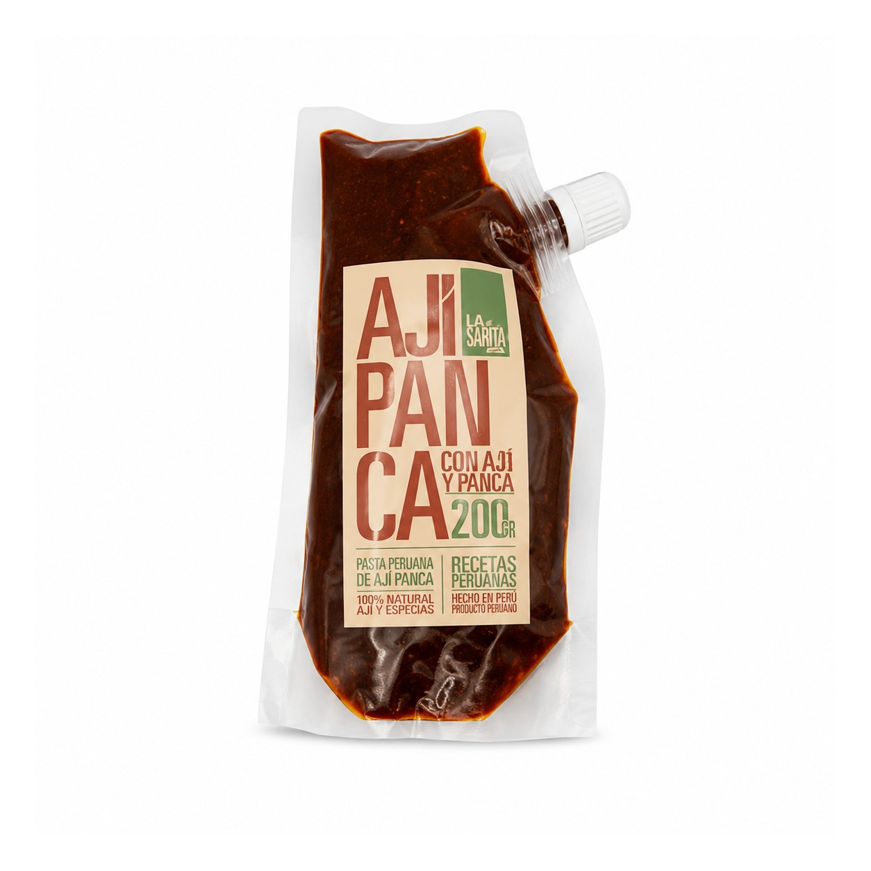 Pasta de Ají Panca 200g