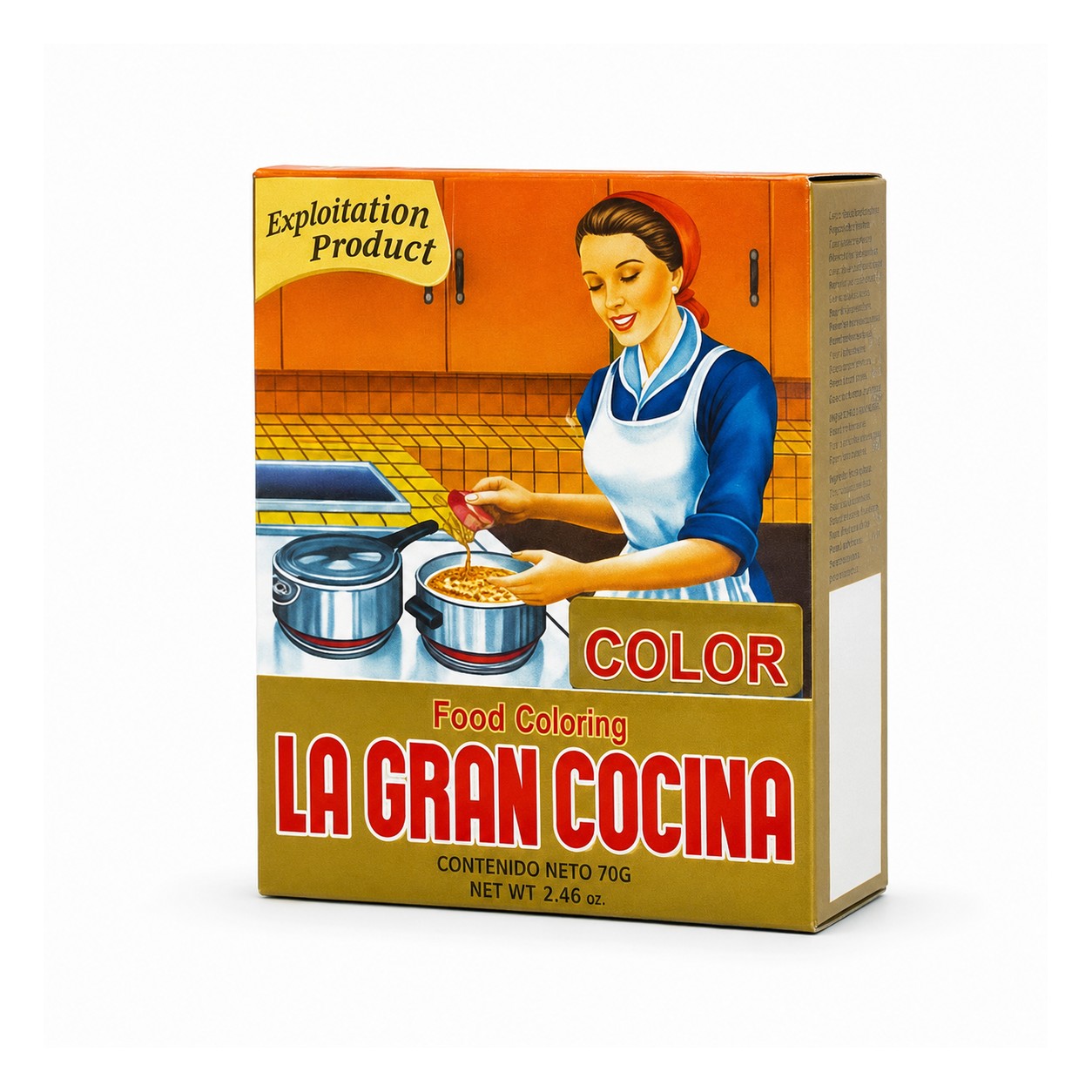 Triguisar Color 70g
