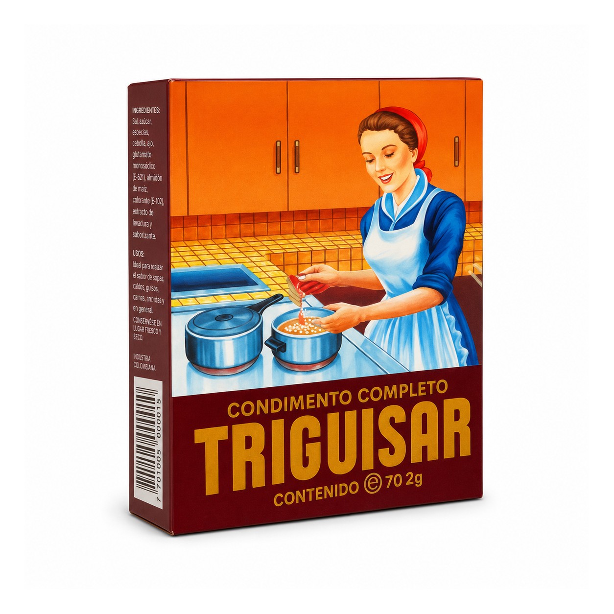 Triguisar 70g