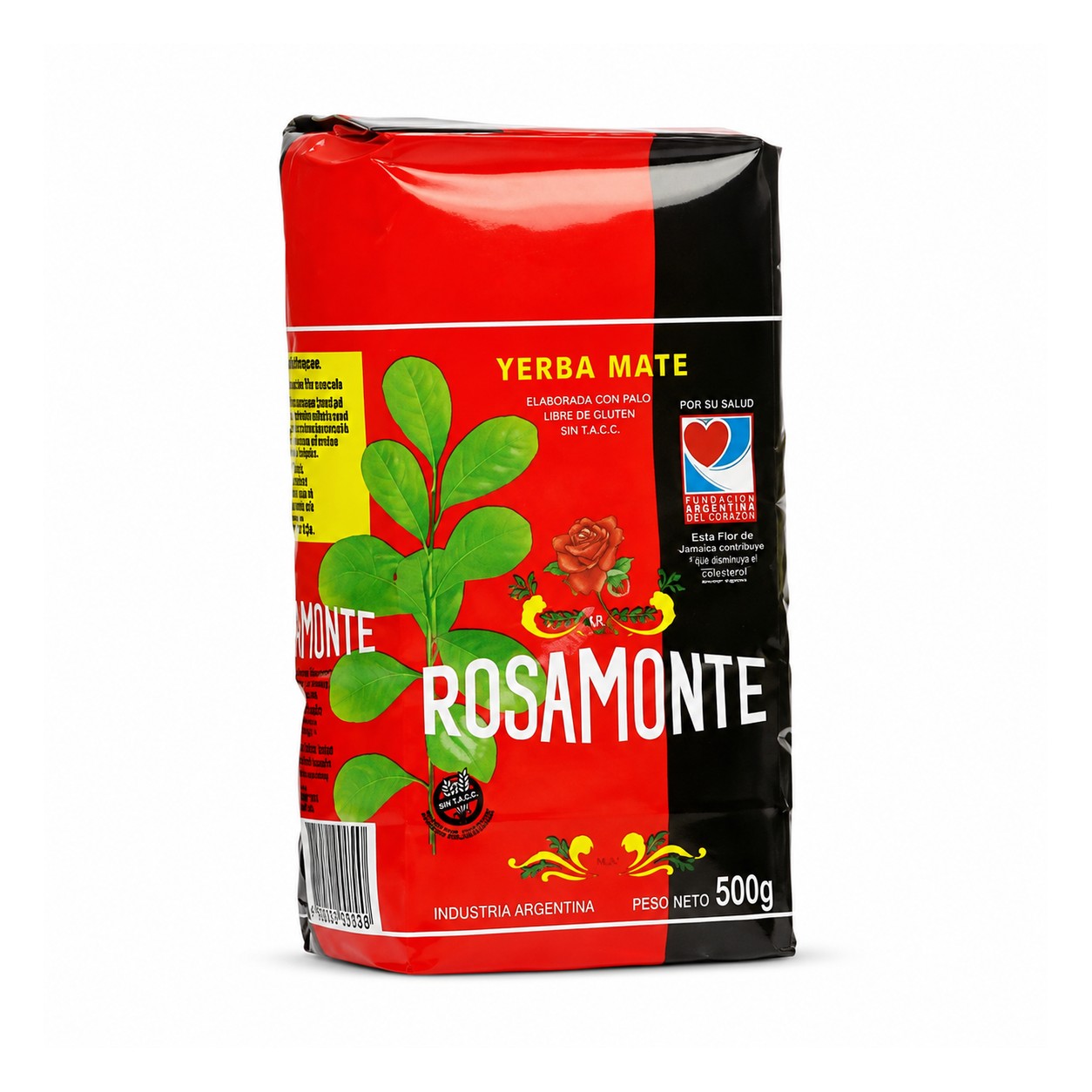 Yerba Mate Rosamonte 500g