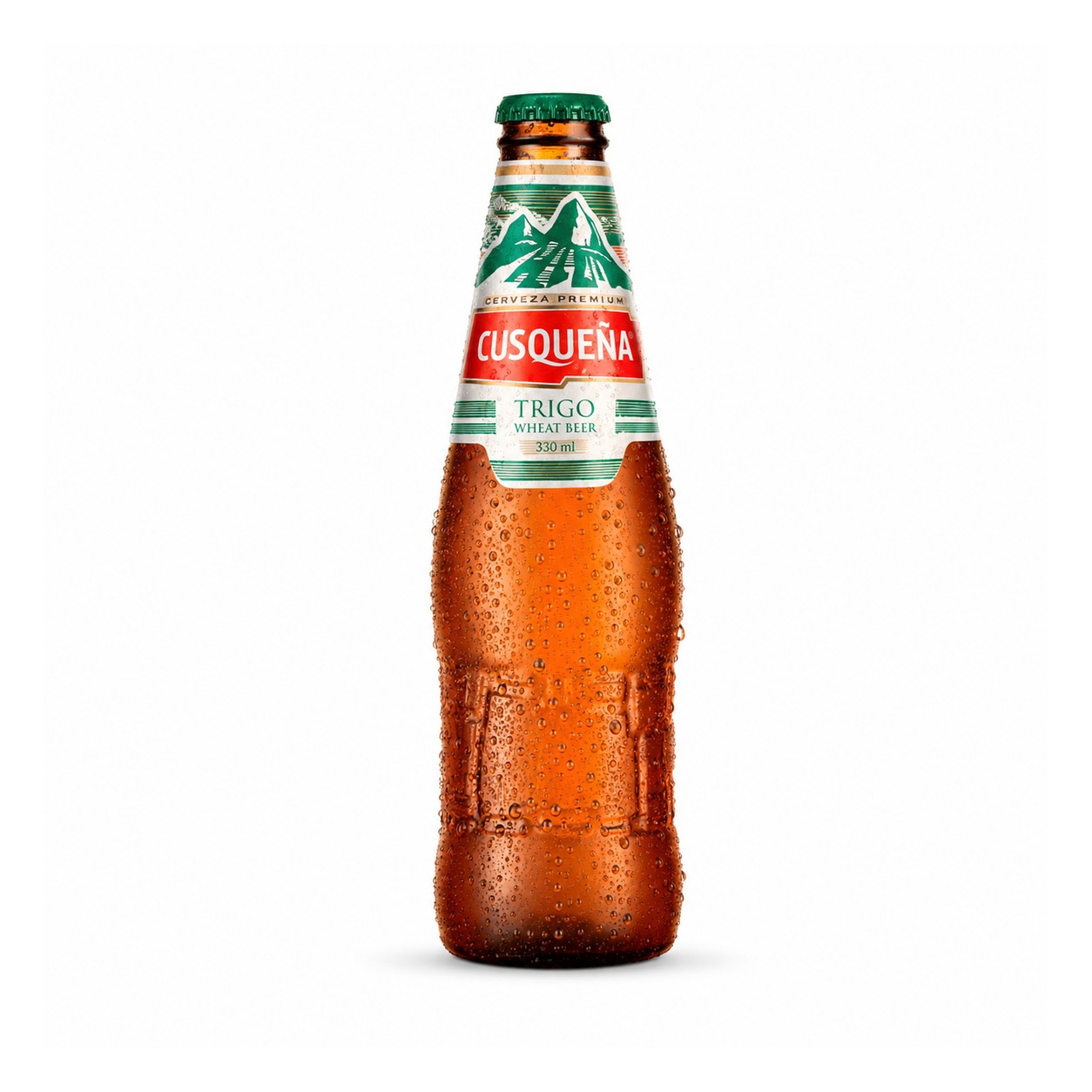 Cerveza Cusqueña Trigo 330ml