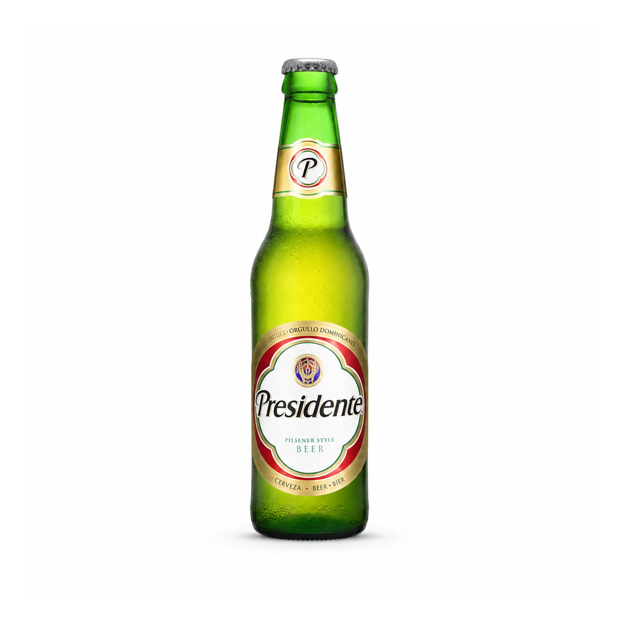 Cerveza Presidente
