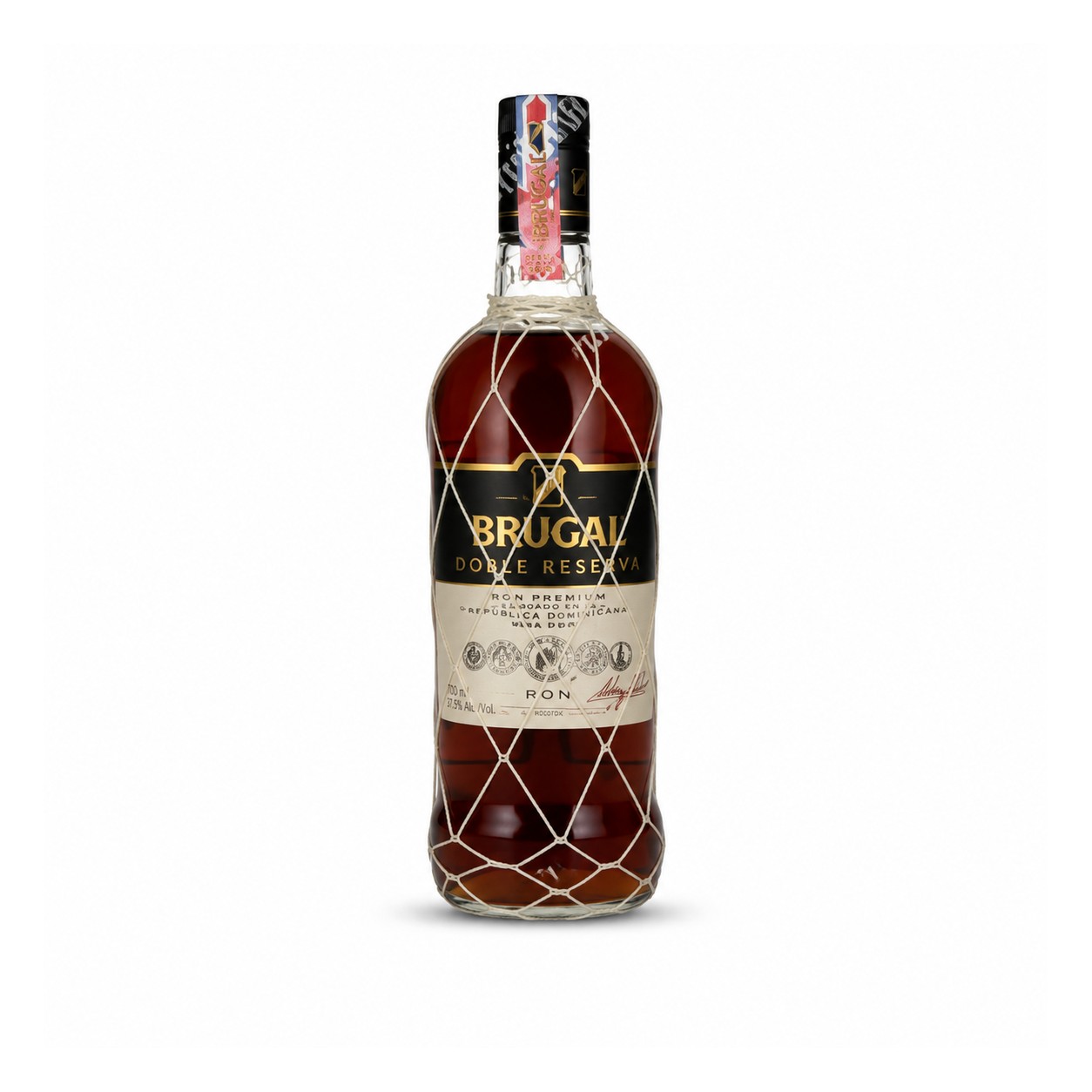 Ron Brugal Doble Reserva 700ml